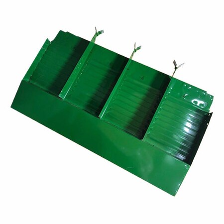 Aftermarket Chaffer Air Deflector Fits John Deere 9660STS 760STS 9870STS WN-AXE17210-PEX